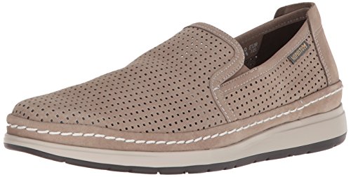 Mephisto Men's Hadrian PERF Sneaker, Sand, 44 (US Men's 10)
