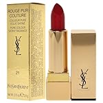 Yves Saint Laurent Rouge Pur Couture Pure Colour Satiny Radiance Lipstick - 21 Rouge Paradoxe Lipstick Women 0.13 oz - Image 4