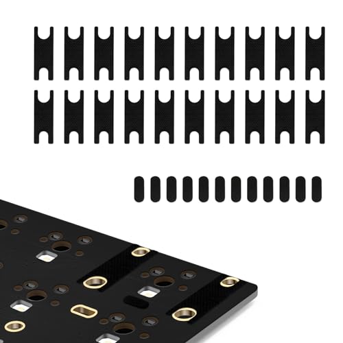 YIMAGUJRX Keyboard PCB Stabilizer Switch Teflon Film...