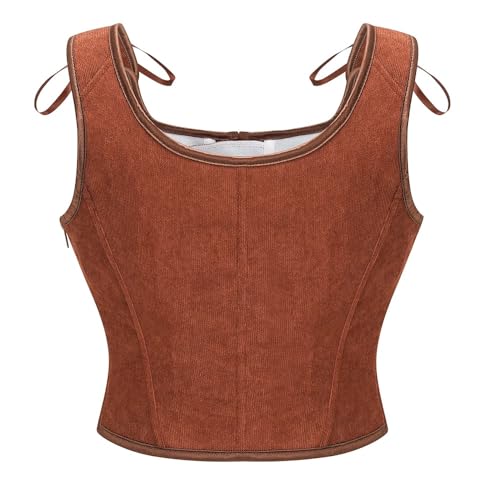 Corset vintage pour femmes en taille L gilet minceur