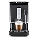 Tchibo Kaffeevollautomat Esperto Latte mit Milchaufschäumfunktion für Caffè Crema, Espresso und Milchspezialitäten, Anthrazit - INKLUSIVE Kaffeeprobierset GRATIS