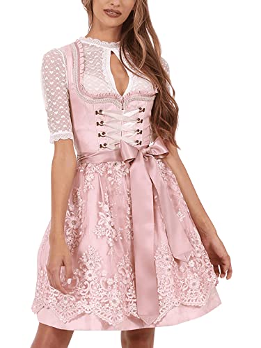 Krüger Dirndl Springflower Kurz 50er Länge Artikelnr....