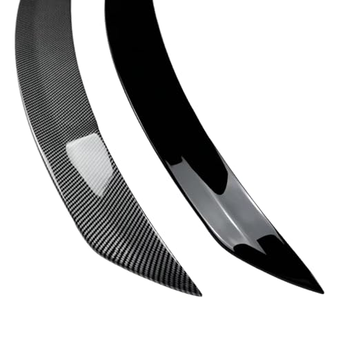 Aileron arrière Mercedes GLA X156 becquet toit coffre carbone - 2