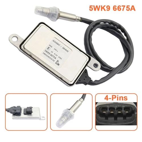 Sensor NOx 1705572 soluciona fallos de motor y lecturas erróneas de escape 2