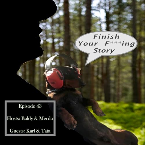 Episode 43 - Sausage Fest