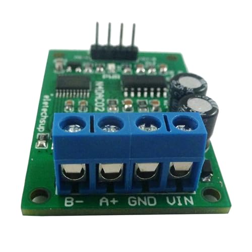 Convertisseur DAC RS485 Modbus RTU pour instrument de mesure et signal 0-10V