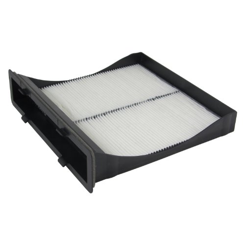 Ecogard Xc36115 Premium Cabin Air Filter Fits Subaru Forester 2009-2018, Impreza 2008-2016, Xv Crosstrek 2013-2015, Crosstrek 2016-2017, Wrx 2012-2019, Wrx Sti 2014-2019 #TOP1