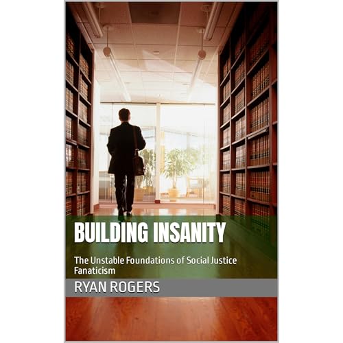 Building Insanity by Ryan Rogers episode artwork
