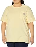 Crew-Neck mit Rippstrickabschluss