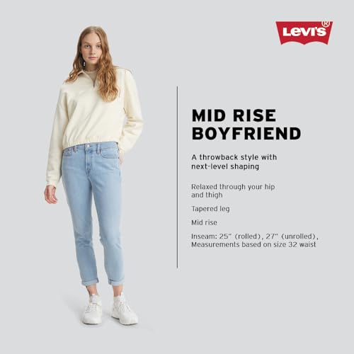 Image of Levi's Women's New Boyfriend Jeans