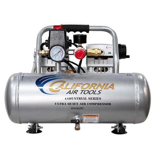 California Air Tools 2010ALFC 1.0 HP Ultra Quiet and
