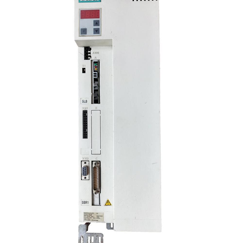 6SE7021-8TP50-Z Master Drives Used