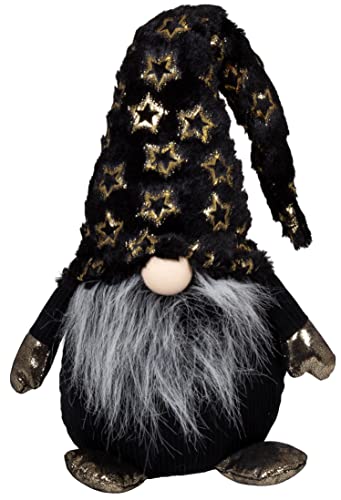 Christmas Paradise Deko XL Weihnachts-Wichtel 33cm (63cm) Gnom Zwerg...