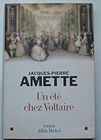 Ete Chez Voltaire (Un) 2226176713 Book Cover