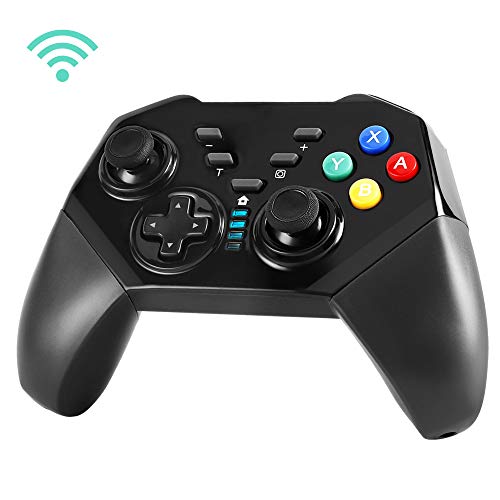 Wireless Controller for Nintendo Switch, PowerLead Pro Controller Remote Gamepad for Nintendo Switch