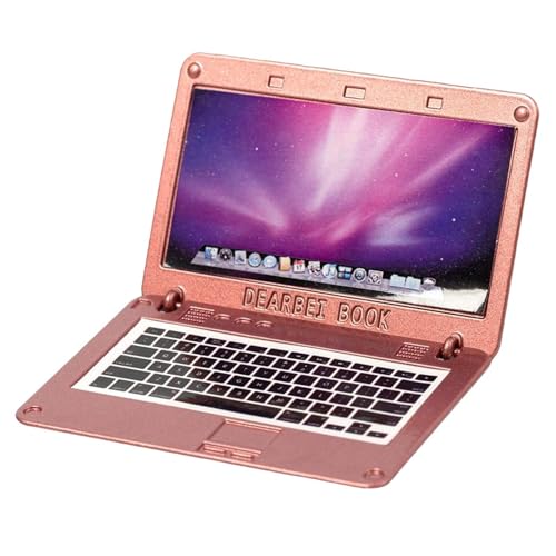 YWLiHcme �h�[���n�E�X �m�[�g�p�\�R�� �^�u���b�g �V�[�� �V�~�����[�V���� �m�[�g�u�b�N �׋��p ����, ���[�Y�S�[���h, 5x5x7.3cm