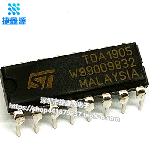 10PCS TDA1905 TDA1905A - Thumbnail 2