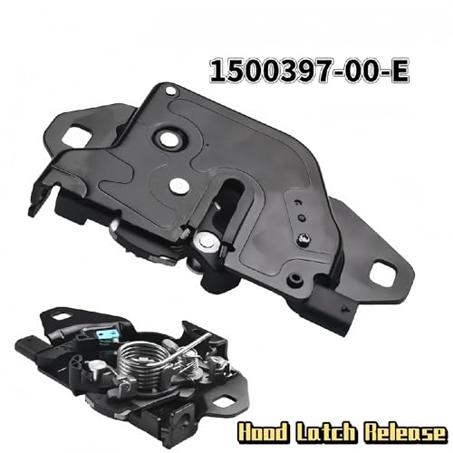 Loquet Frunk Tesla bloqué : solution de remplacement 1500397-00-E Model 3 Y