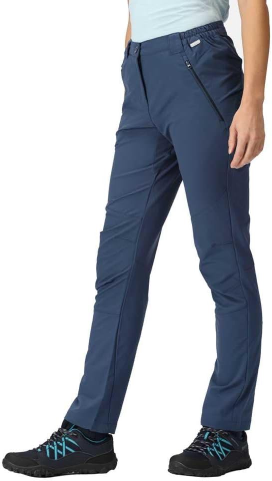 Regatta Womens/Ladies Questra V Walking Pants