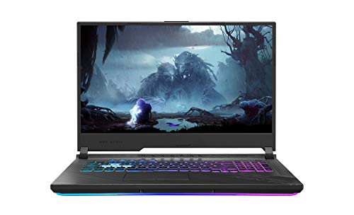 ASUS ROG Strix Scar 18 gaming laptop