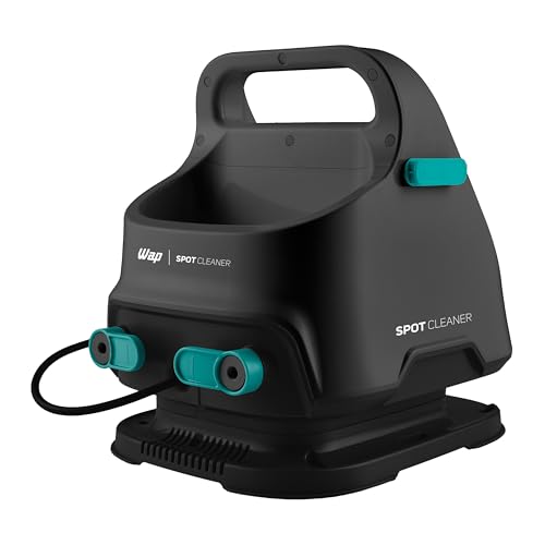 WAP Extratora Portátil SPOT CLEANER W2, 3 em 1, Borrifa, Esfrega e Extrai, com Tanques Duplos, 1600W
