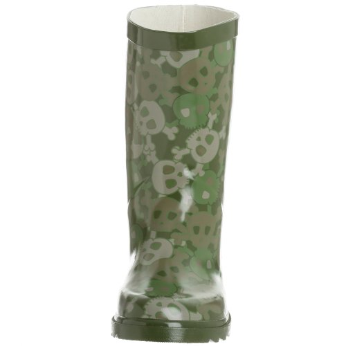 Chooka Toddler/Little Kid Skull Camo Forest Rain Boot2