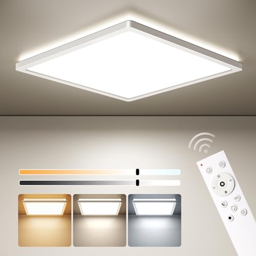 Matane Plafón LED Regulable