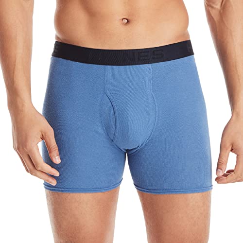 Hanes Ultimate Men's Tagless Boxer Briefs, 5-Pack2