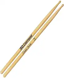 Baqueta Liverpool Classic Series – 5A Ponta De Madeira