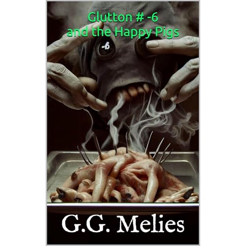 Enjoy Glutton # -6 and the Happy Pigs from G.G. Melies