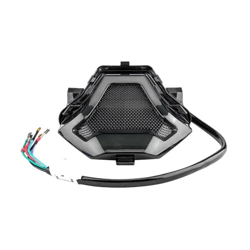 Feu arrière LED moto feu de stop pour YZF-R3 MT-03 clignotant intégré 15-22