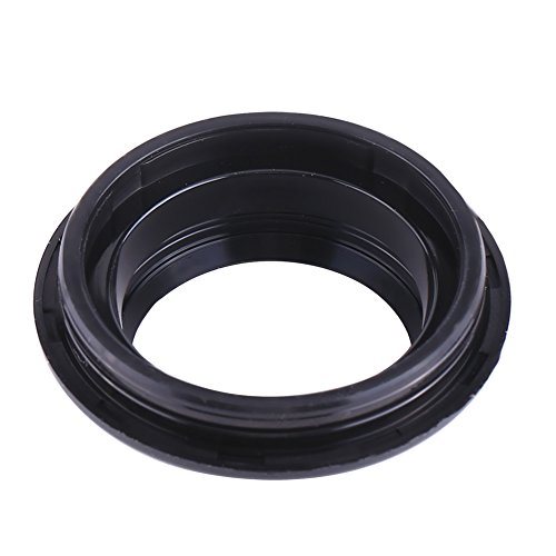 KIMISS Conjunto de Bota Antipolvo de Horquilla con Sello de Aceite, Conjunto de Amortiguador de Horquilla Delantera de Motocicleta, de Bota Antipolvo y Sello de Aceite