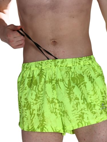 Image of Men's 2 inch Split Running Shorts