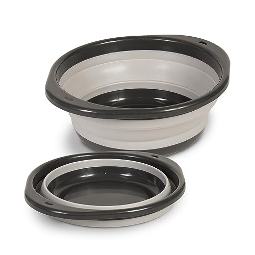 Glad Large Mixing Bowl Collapsible - 5.5L |...