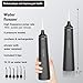 Upgraded Pro Dental Care Kit: 5-Mode Water Flosser & 50,000 VPM Sonic Electric Toothbrush | Premium Oral Clean Set with Enhanced Cleaning Modes, Larger Tank & Refined Design for Advanced Gum Health