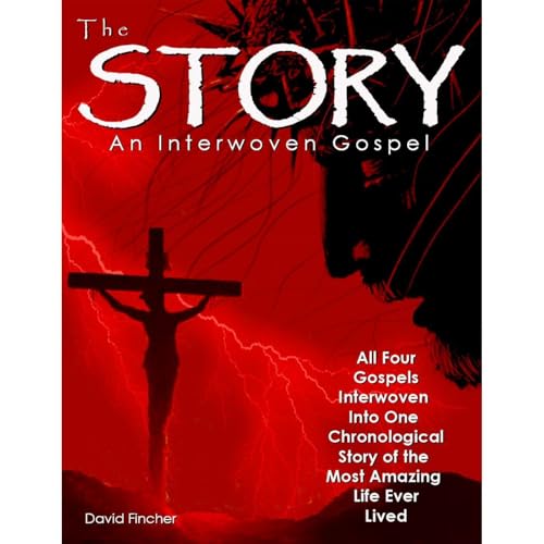The Story by David Fincher episode artwork