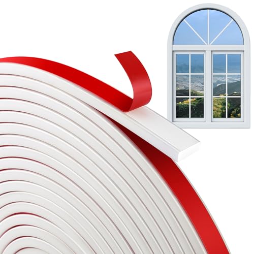 moonoom 33 Ft PVC Window Trim