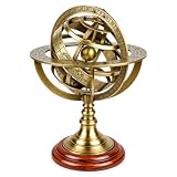 Nagina Zodiac Armillary Sphere