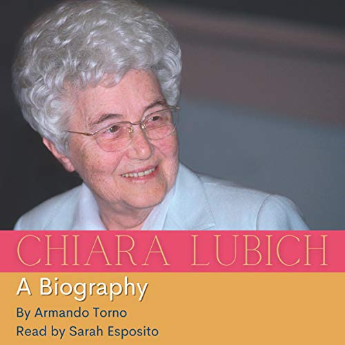 Chiara Lubich by Armando Torno, Bill Hartnett - translator episode artwork