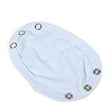 ♥ gute Qualität: der Extender für Mono besteht aus Material aus weicher Baumwolle, atmungsaktiv und bequem zu tragen für die Babys.