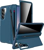 [Compatible avec le Z Fold 5] Coque anti espion z fold 6 est exclusivement compatible avec le Samsung Galaxy Z Fold 6 (2024). Veuillez vérifier votre modèle avant l'achat. Vous pouvez charger sans fil sans avoir besoin d'enlever la coque