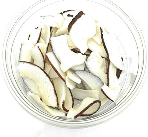 SUNRIDGE FARMS Organic Coconut Smiles