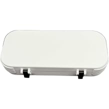 Suitable For Retroid Pocket 5 Protective Case Shockproof Protective Cover Handheld Game Console Case Storage Box White