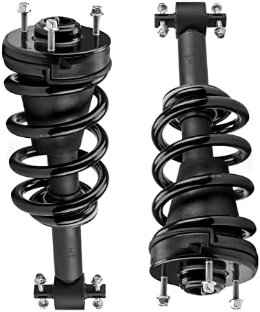 5 Best Shock Absorbers for Jeep Cherokee: Improve Your Driving Experience