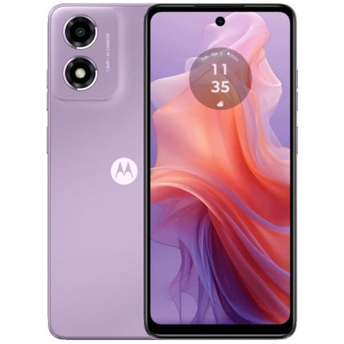 Motorola Moto E14 2/64GB Pastel Purple