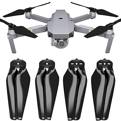 Dji Neo Props DJI Mavic Air Low-Noise STEALTH Upgrade Propellers