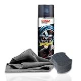 Auto Reifenpflege Set | Sonax ReifenGlanz Special Edition 500ml...