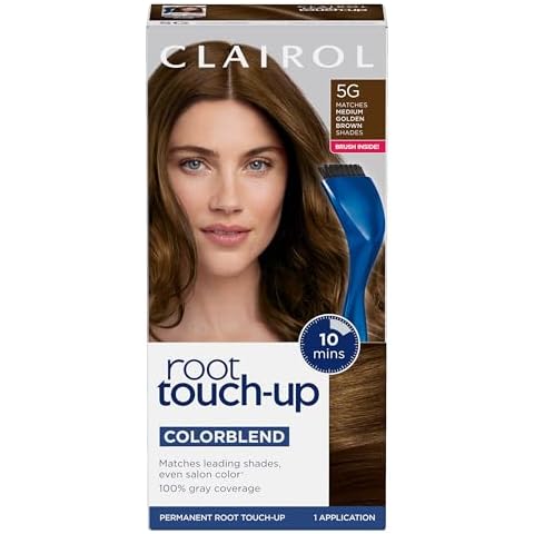 Clairol Nice'n Easy Root Touch-Up 5G Cover