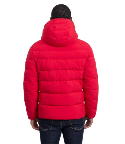 Image of Calvin Klein Men's Heavyweight Short Puffer