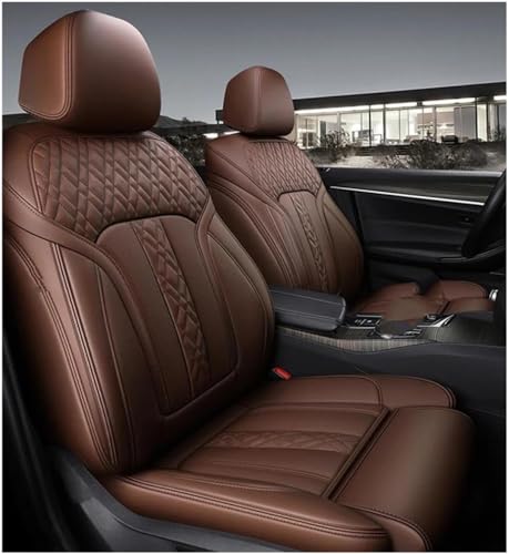 Housses de siège auto haut de gamme sur mesure pour BMW Série 7 X5 X3 et X1